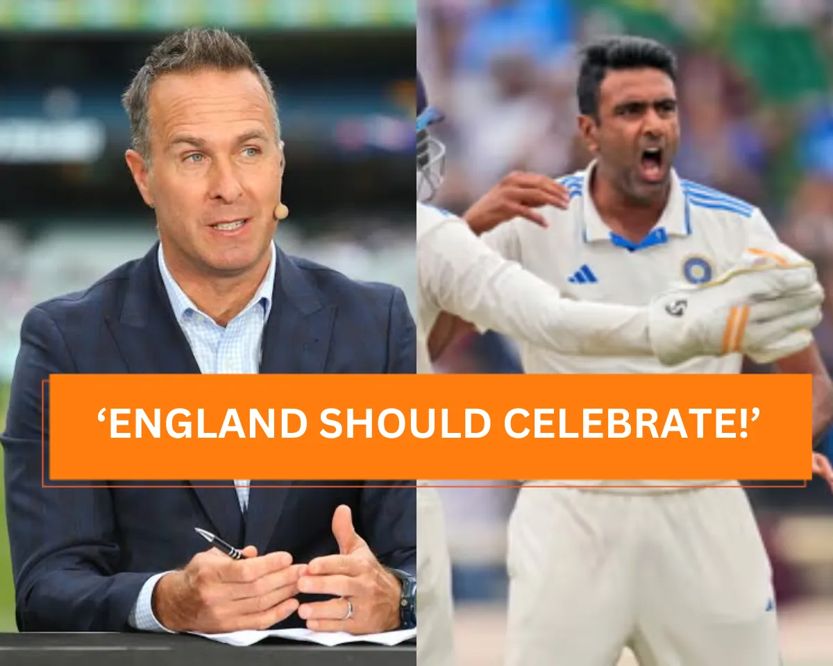 'He is the new R Ashwin' - Former England skipper Michael Vaughan backs young English star to replicate Indian legend