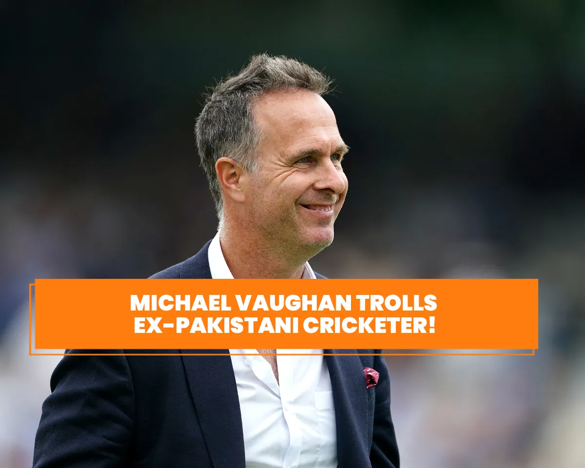 Michael Vaughan