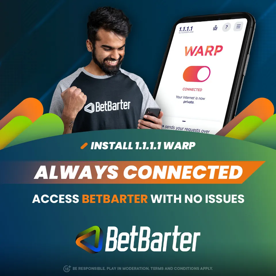 Get full access at BetBarter with no issues!