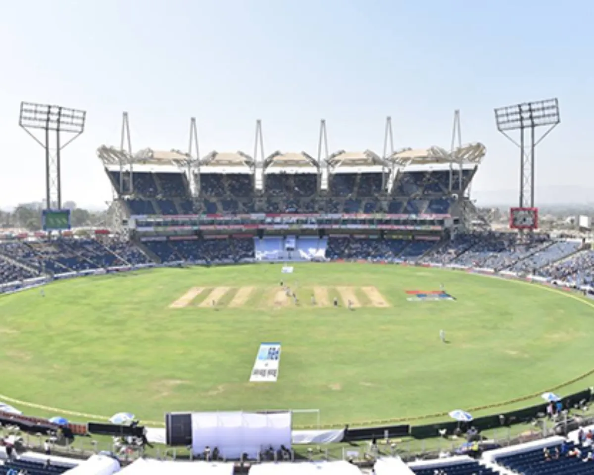 MCA Stadium, Pune to host India vs Bangladesh match 