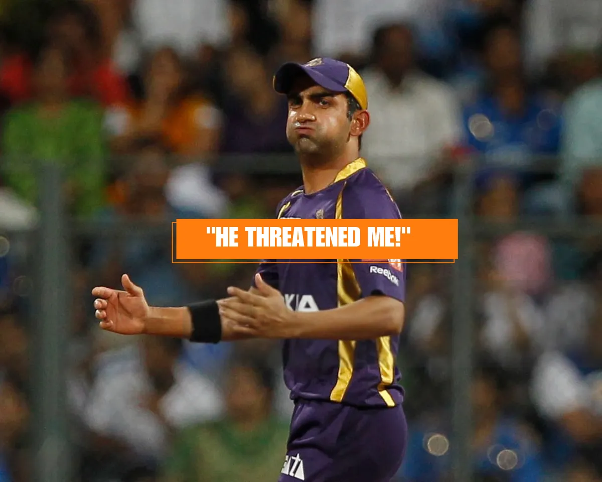 'That incident could have been...' - Former India star makes shocking revelation about fight with Gautam Gambhir