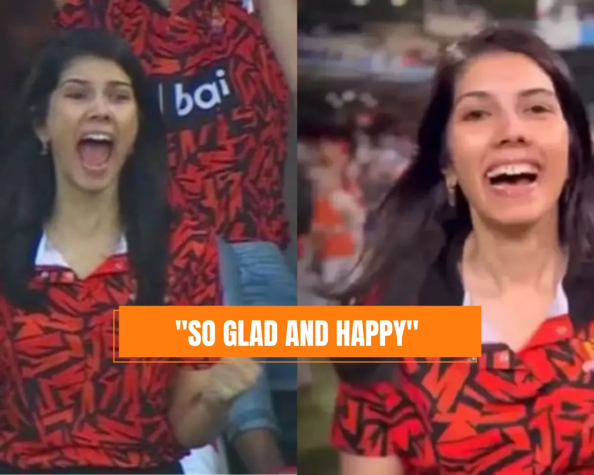 WATCH: Kavya Maran ecstatic after Sunrisers Eastern Cape win SA20 title for second time