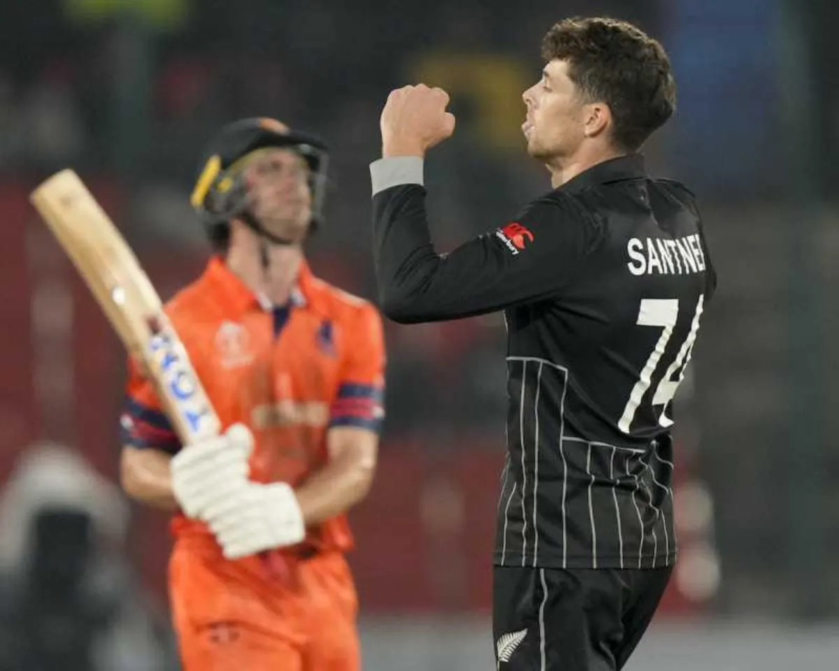 'New Zealand dominate kar rahi hai world cup mein' - Fans react as Kiwis register second consecutive win in ODI World Cup 2023