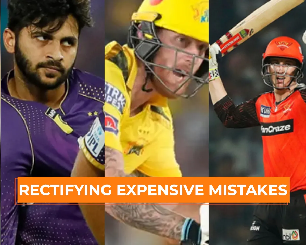 IPL 2024 Most expensive players released 