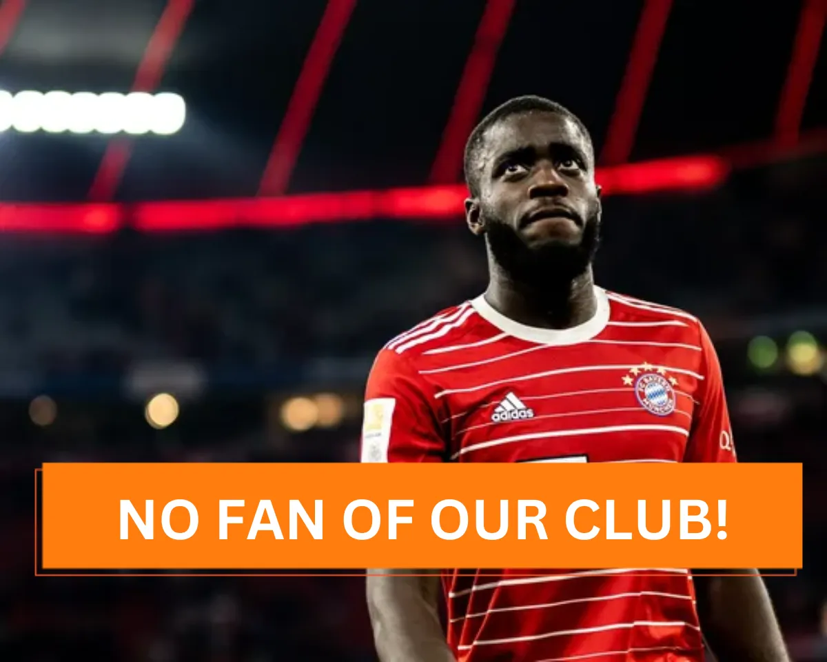 Bayern Munich clears stance over racist abuse targetting defender Dayot Upamecano