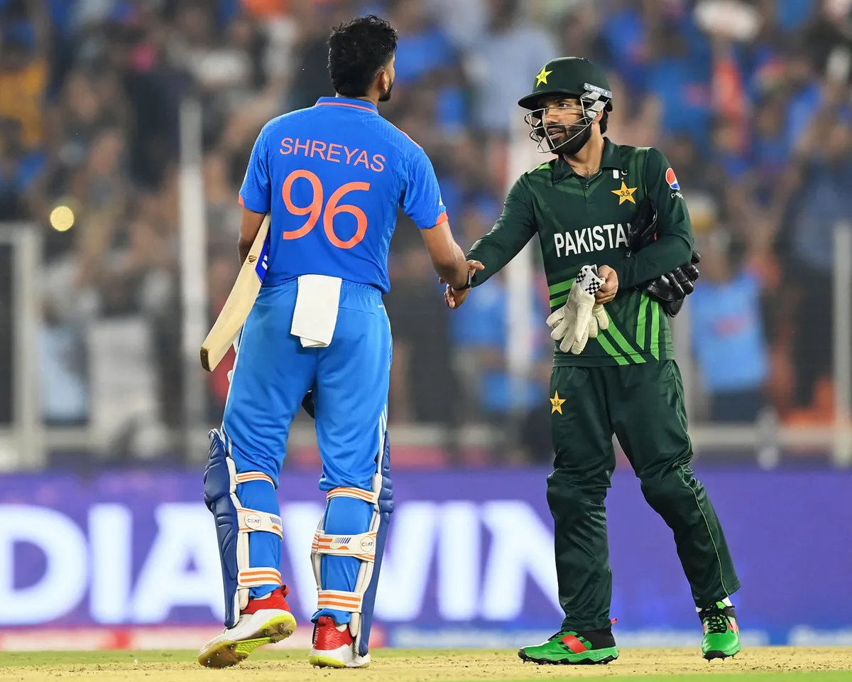 India vs Pakistan clash (File Photo, Twitter)