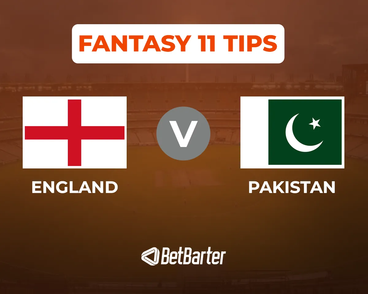 ENG vs PAK Dream11 