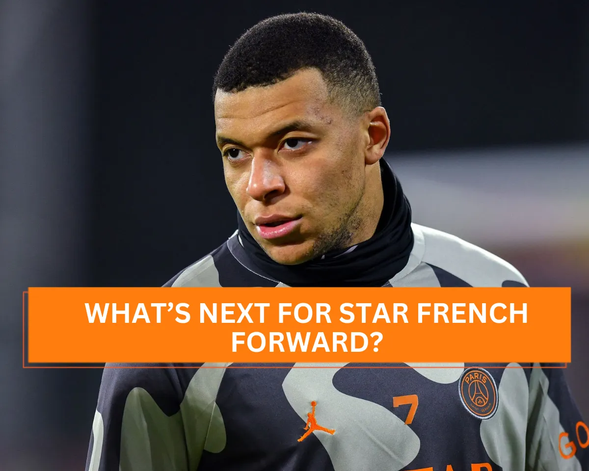 5 European Clubs Kylian Mbappe can go to next summer from PSG in 2024