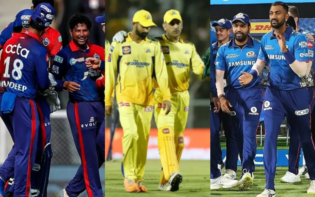 Players to get released ahead of next season of Indian T20 League