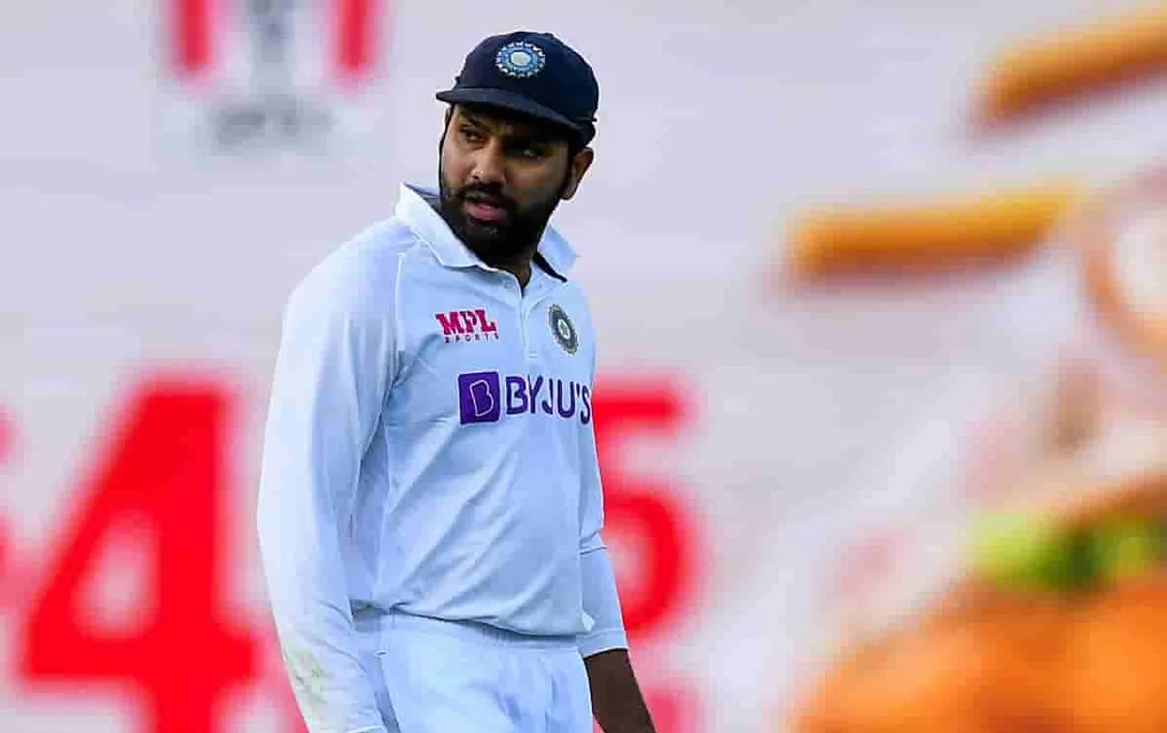 Rohit Sharma reaches career-best No. 8 spot in ICC Test Rankings