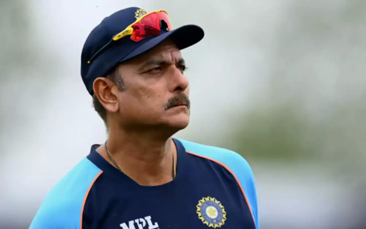 Ravi Shastri