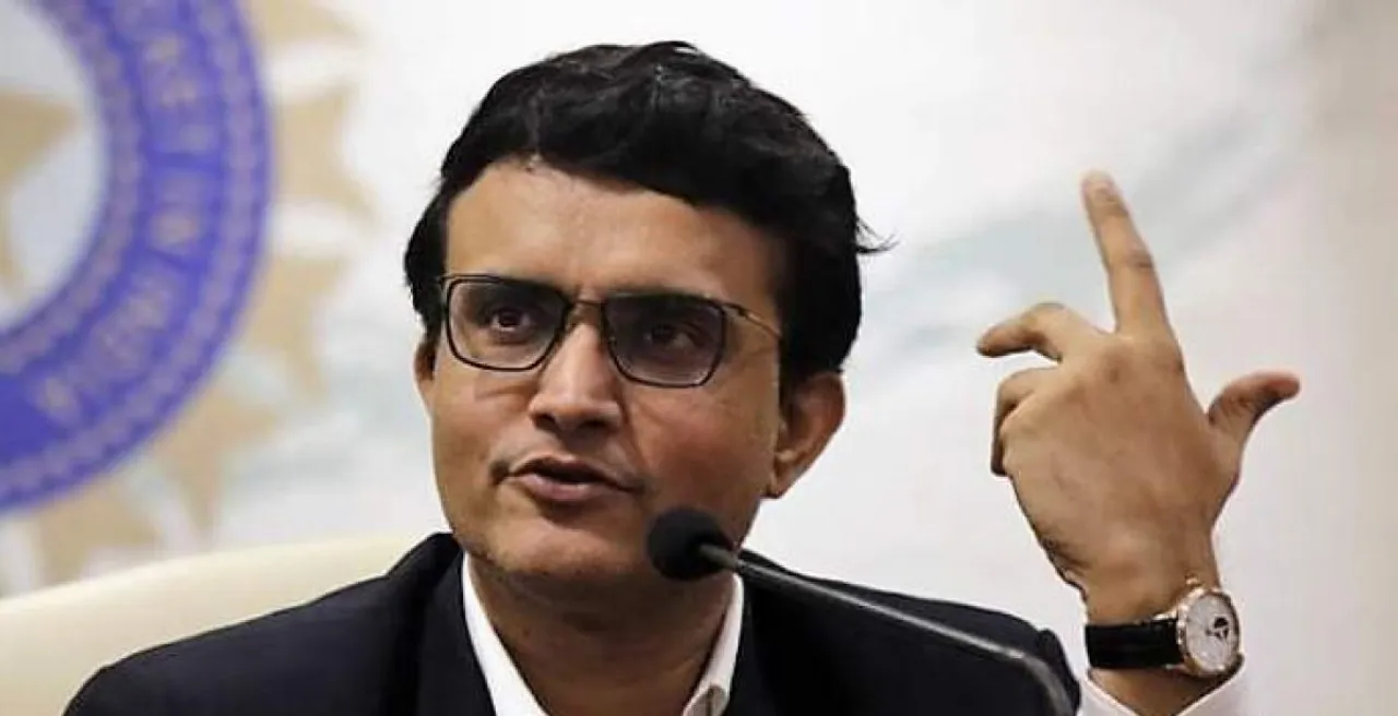 Sourav Ganguly