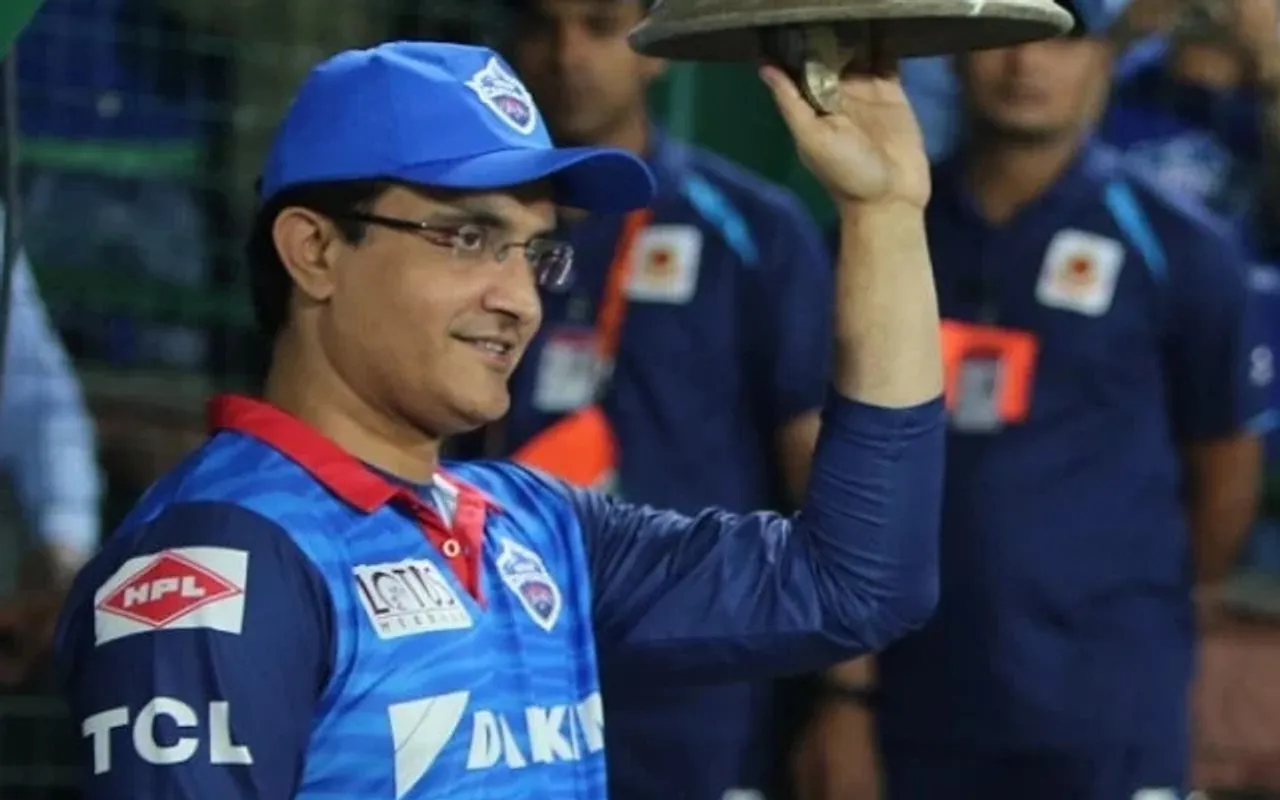'DC itna ganda kheli isliye?' - Twitter asks questions as Sourav Ganguly gets improved 'Z security' by West Bengal government