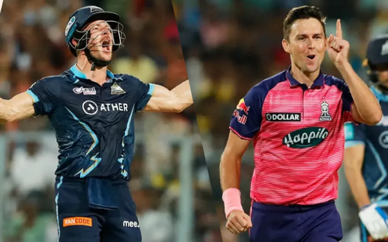 David Miller-Trent Boult