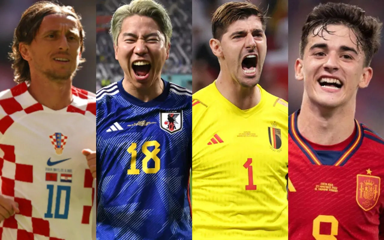 FIFA World Cup 2022, Day 4: Shocking defeat for Germany, Spain run riot, Belgium edge past Canada while Croatia manage a draw