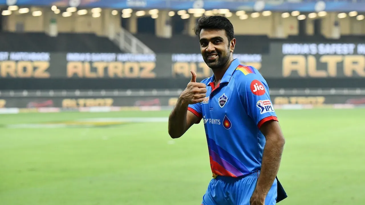 Ravichandran Ashwin