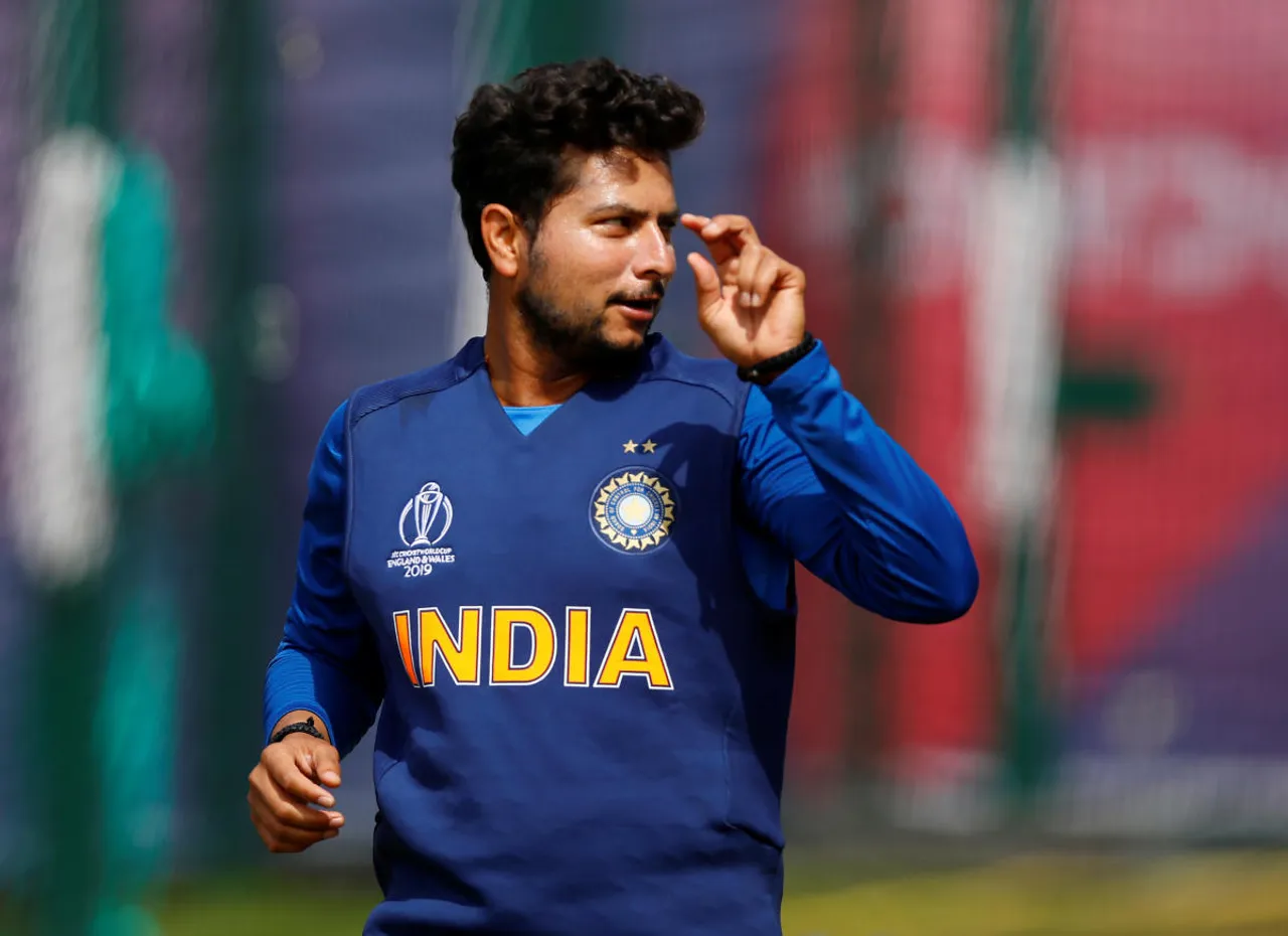 Kuldeep Yadav