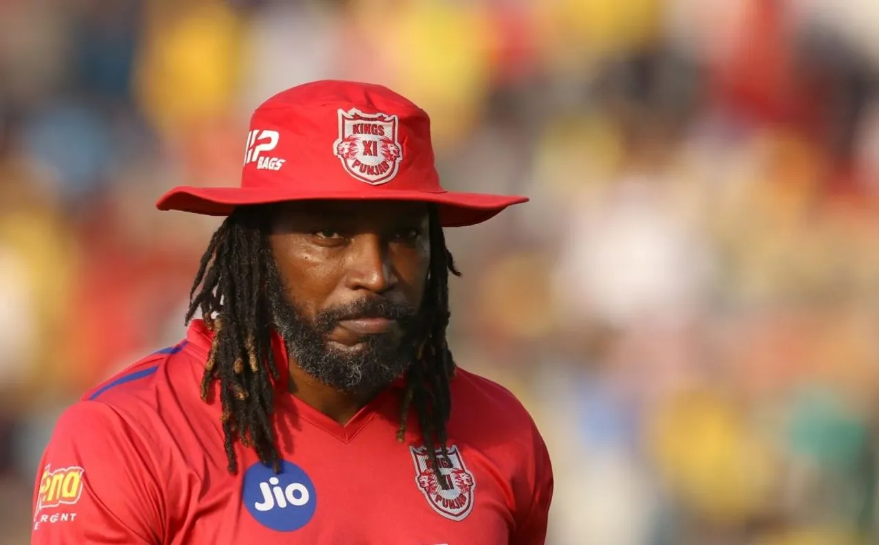 Chris Gayle bows out from Lanka Premier League