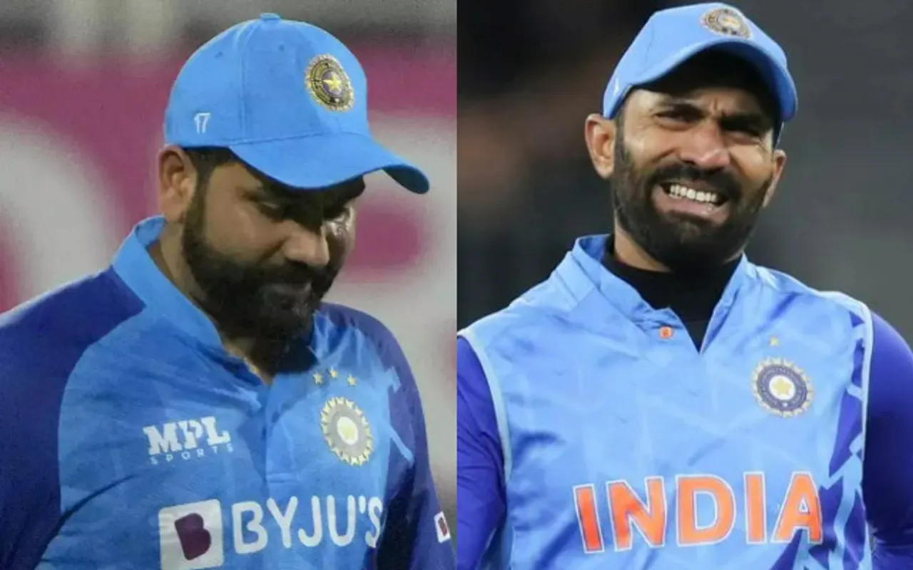 5 Indian Players Who Might Announce Their Retirement From T20Is In Coming Days