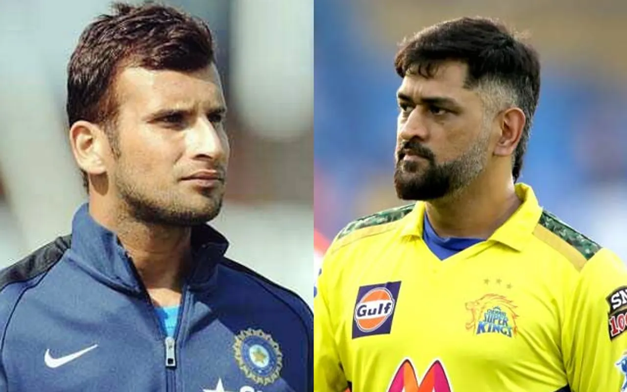Ishwar Pandey claims he couldn't play for India as MS Dhoni didn't back him