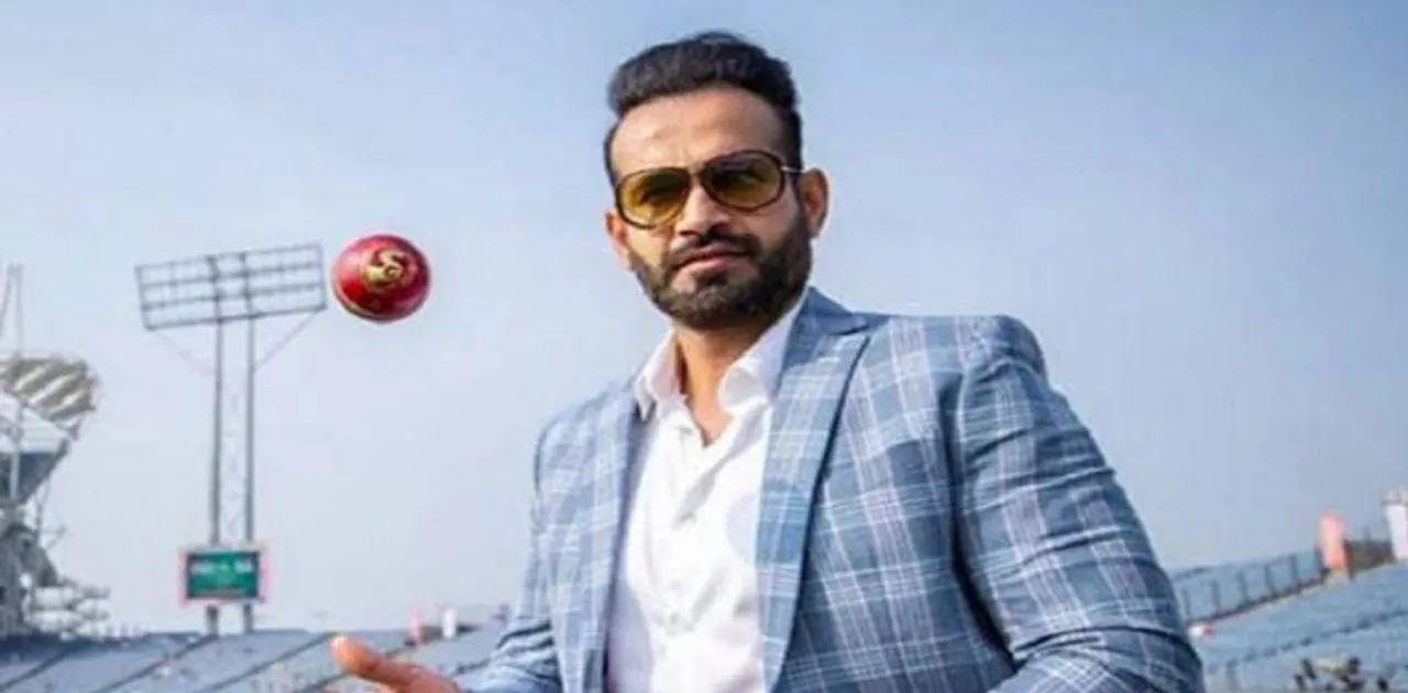 Irfan Pathan