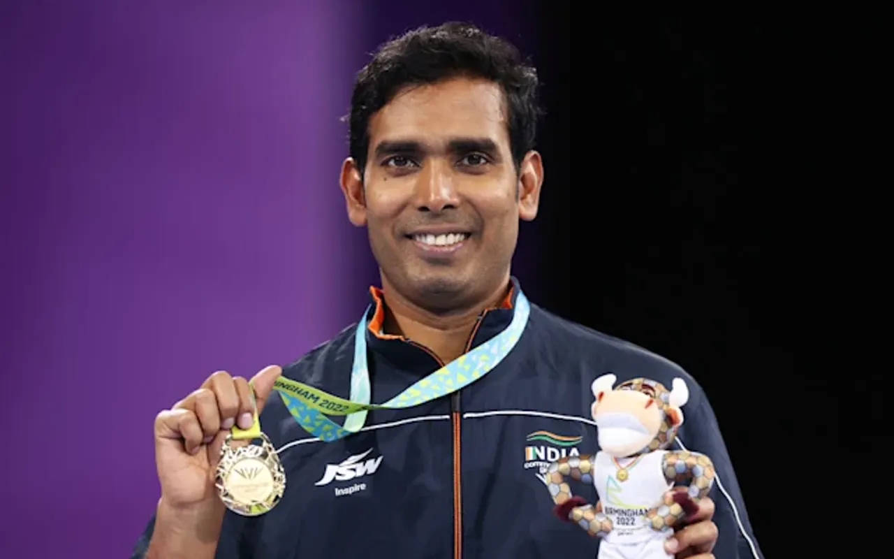 All you need to know about  Achanta Sharath Kamal, India’s Gold medallist in Table Tennis: Age, Achievements, Awards