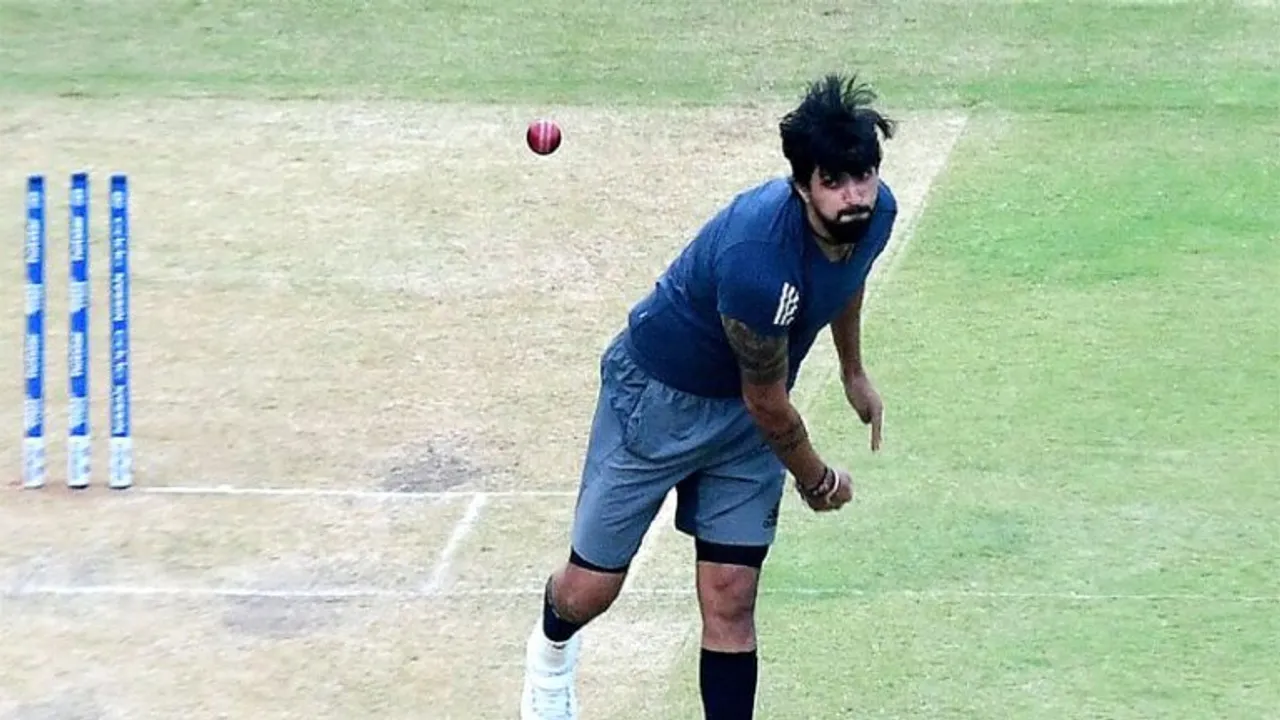 Ishant Sharma