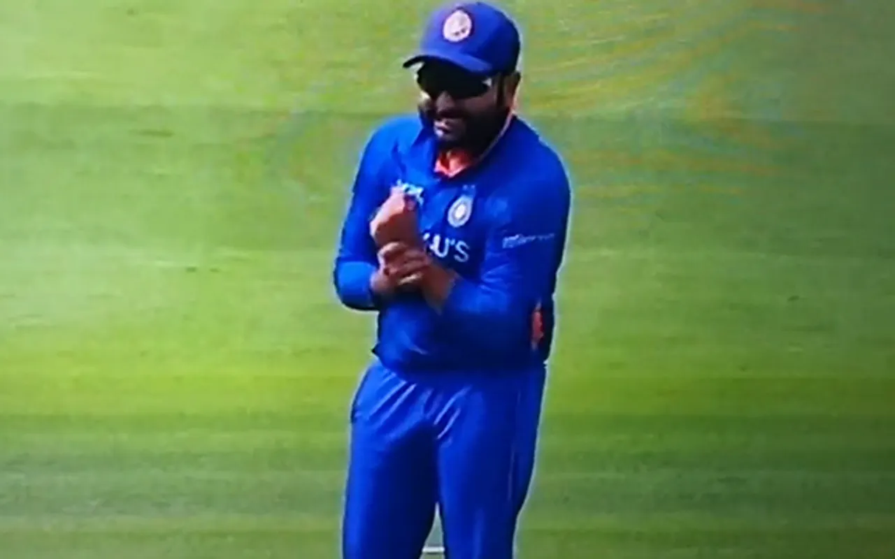 Rohit Sharma