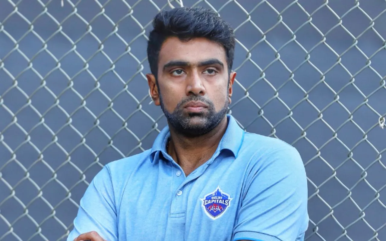 Ravichandran Ashwin