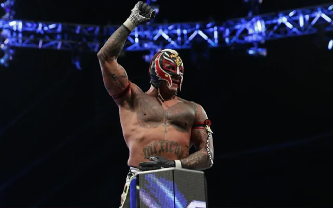 Rey Mysterio