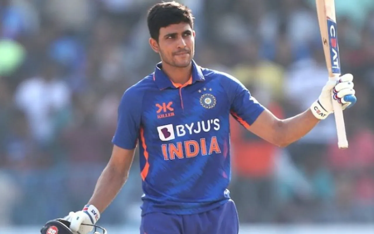 Shubman Gill