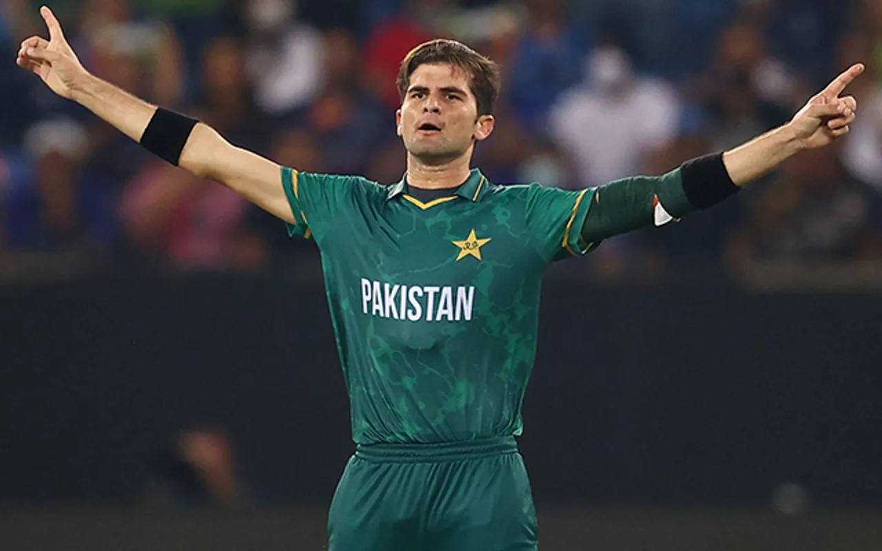 Star Pakistan pacer Shaheen Afridi set to play in in DP World ILT20, joins Desert Vipers franchise for season 2