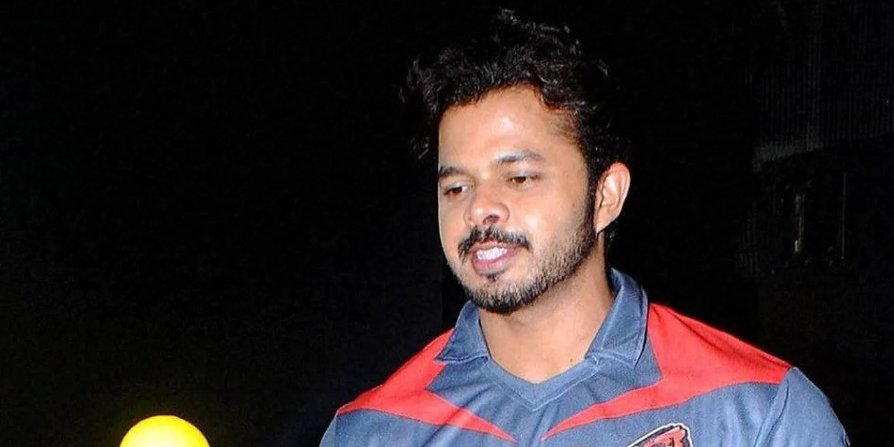 S Sreesanth