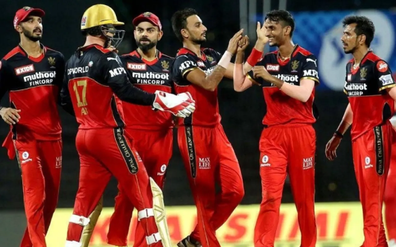 Royal Challengers Bangalore