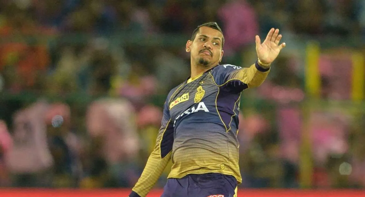 IPL 2020: KKR's Sunil Narine working constantly with Carl Crowe after being reported for a suspect action