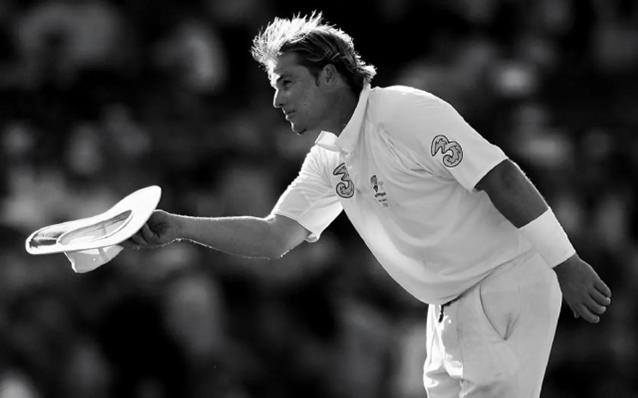 Shane Warne