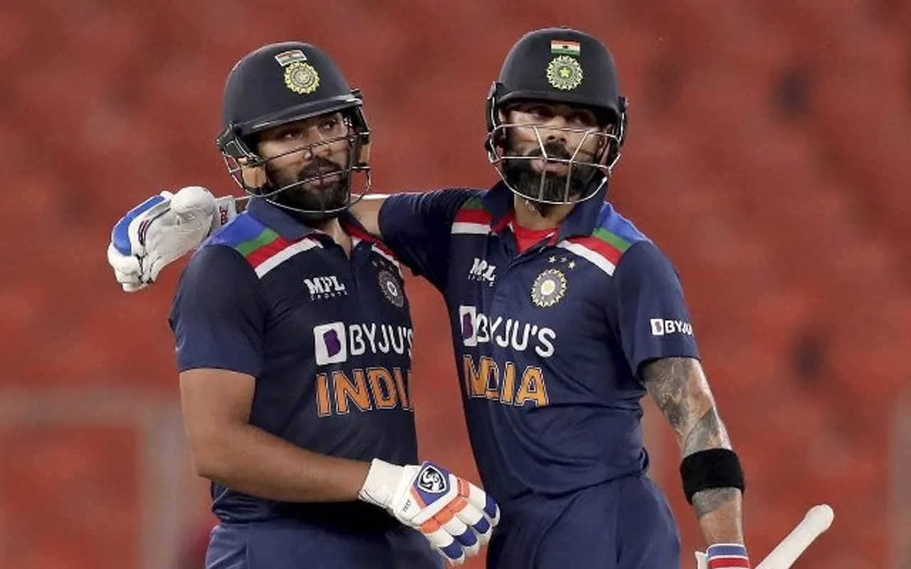 Virat Kohli surpasses Tendulkar to score most runs in the away ODIs for India