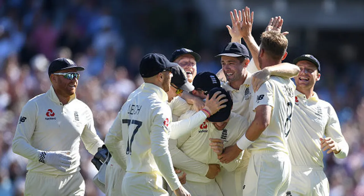 English Bowlers