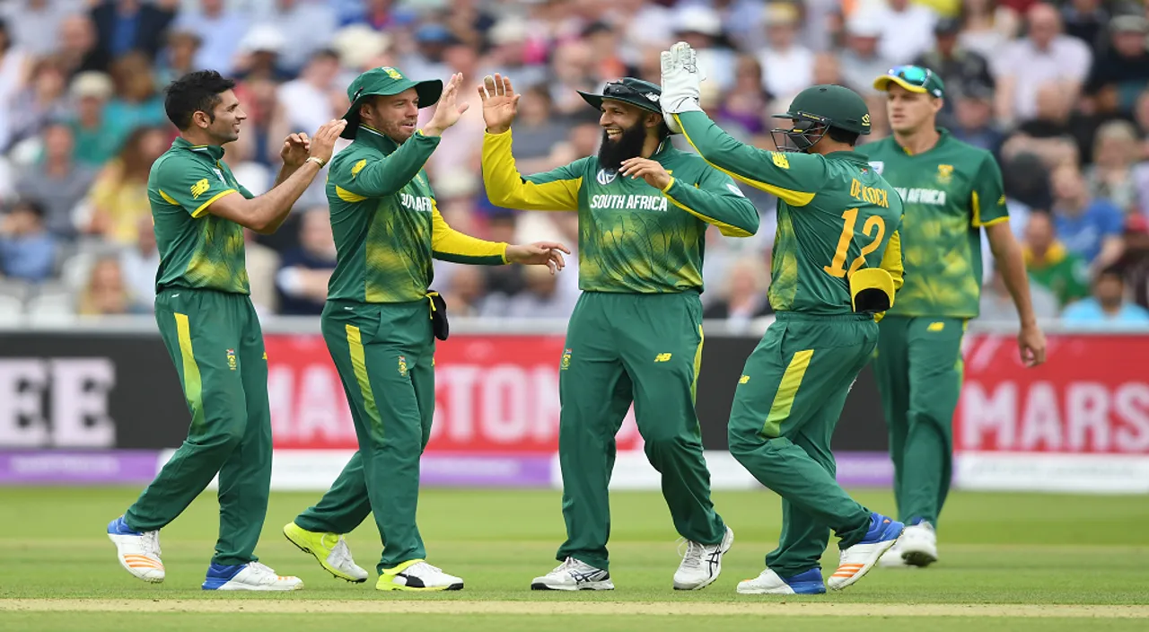 SOUTH AFRICA'S CARIBBEAN TOUR POSTPONED