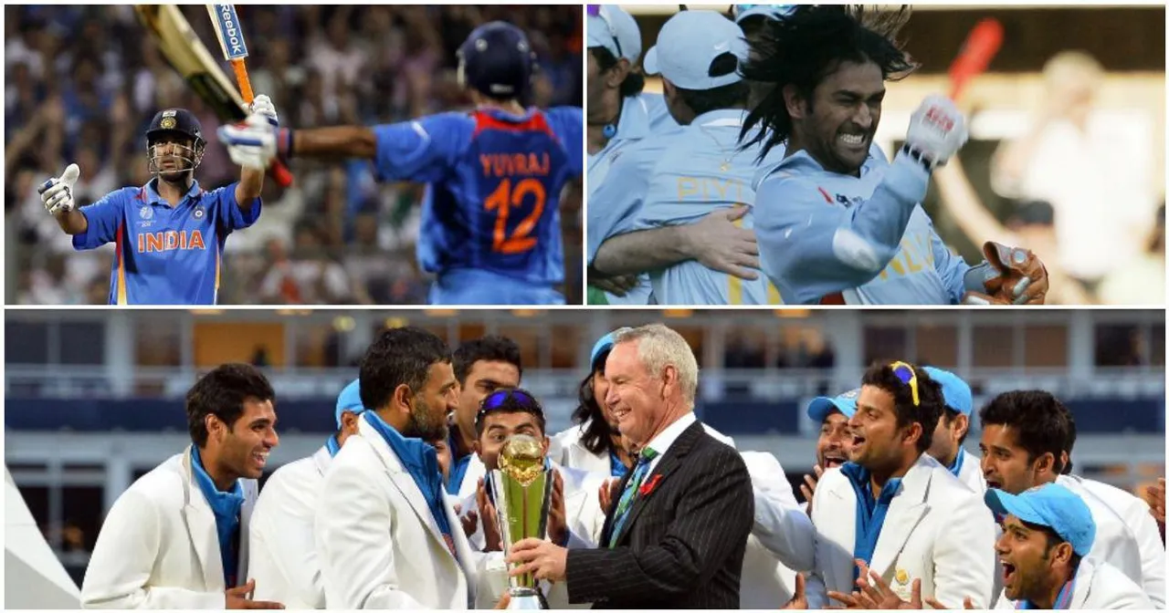 Memorable Wins of Team India