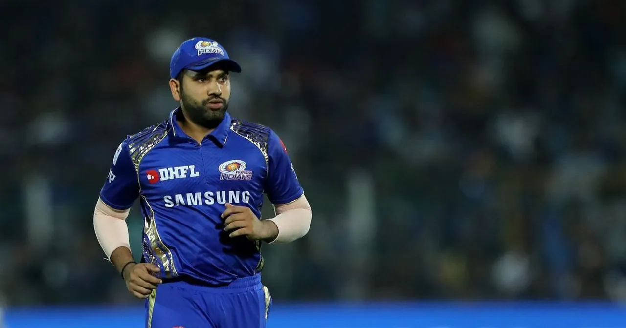 ipl - rohit sharma