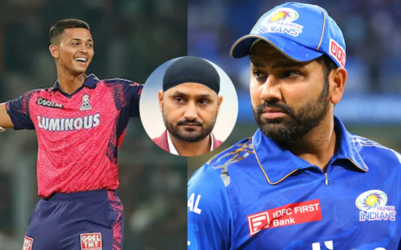 'If we compare current form, and if we...' - Harbhajan Singh makes bold statement, names Rohit Sharma's replacement for 20-20 WC 2024