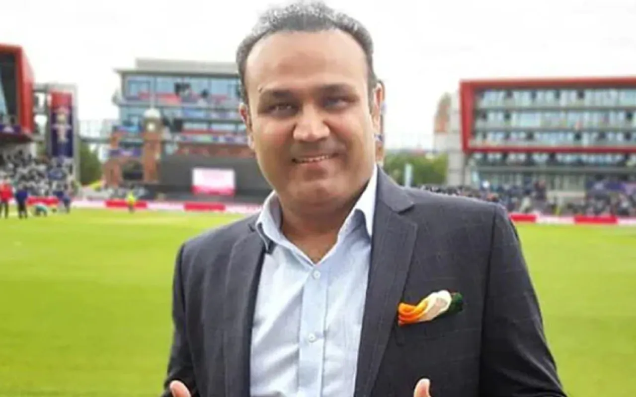 Virender Sehwag's advice for Andre Russel