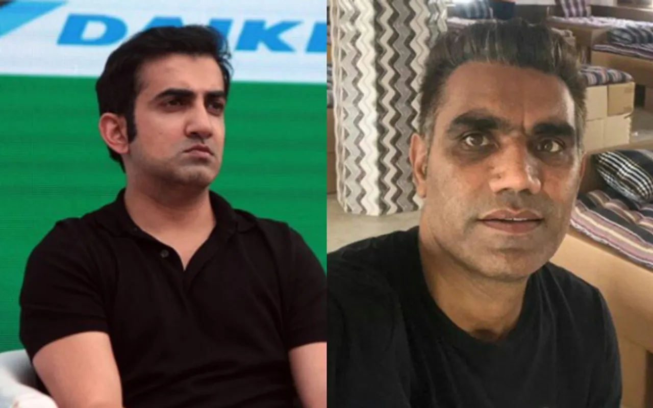 'Tu apne mann ki hee karega bhai' – Munaf Patel trolls Gautam Gambhir over Lucknow's team name