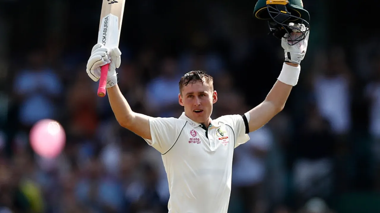 Marnus Labuschagne will be a great captain: Tim Paine