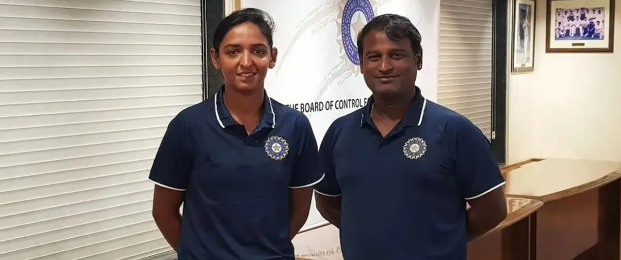 Ramesh Powar returns as the head coach of the Indian women’s cricket team