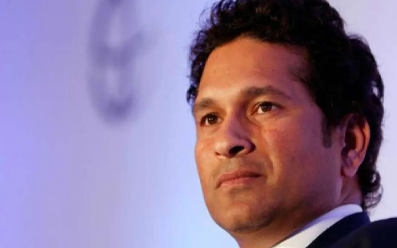 'Not expected from a legend such as you' - Indian fans troll Sachin Tendulkar as he offers condolence to Queen Elizabeth