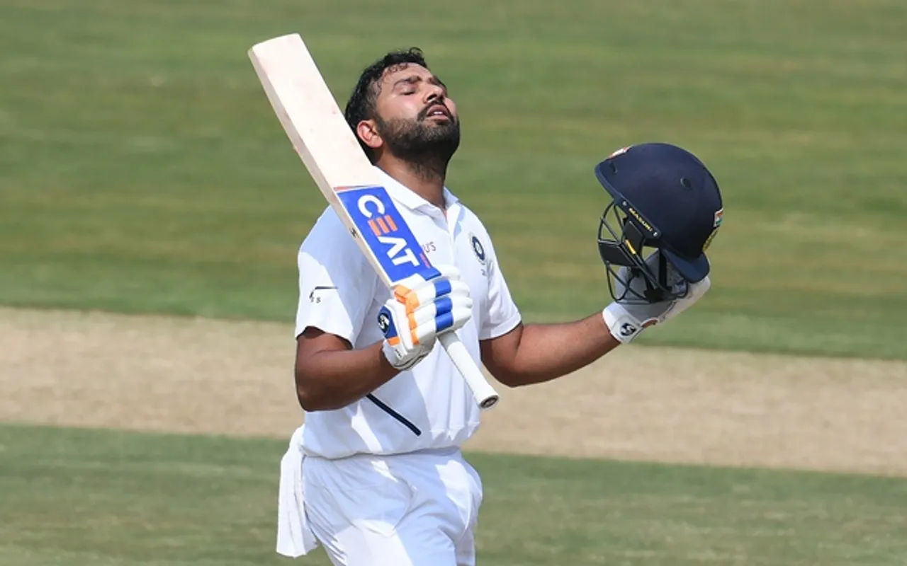 Rohit Sharma’s highest Test stats and records in Australia