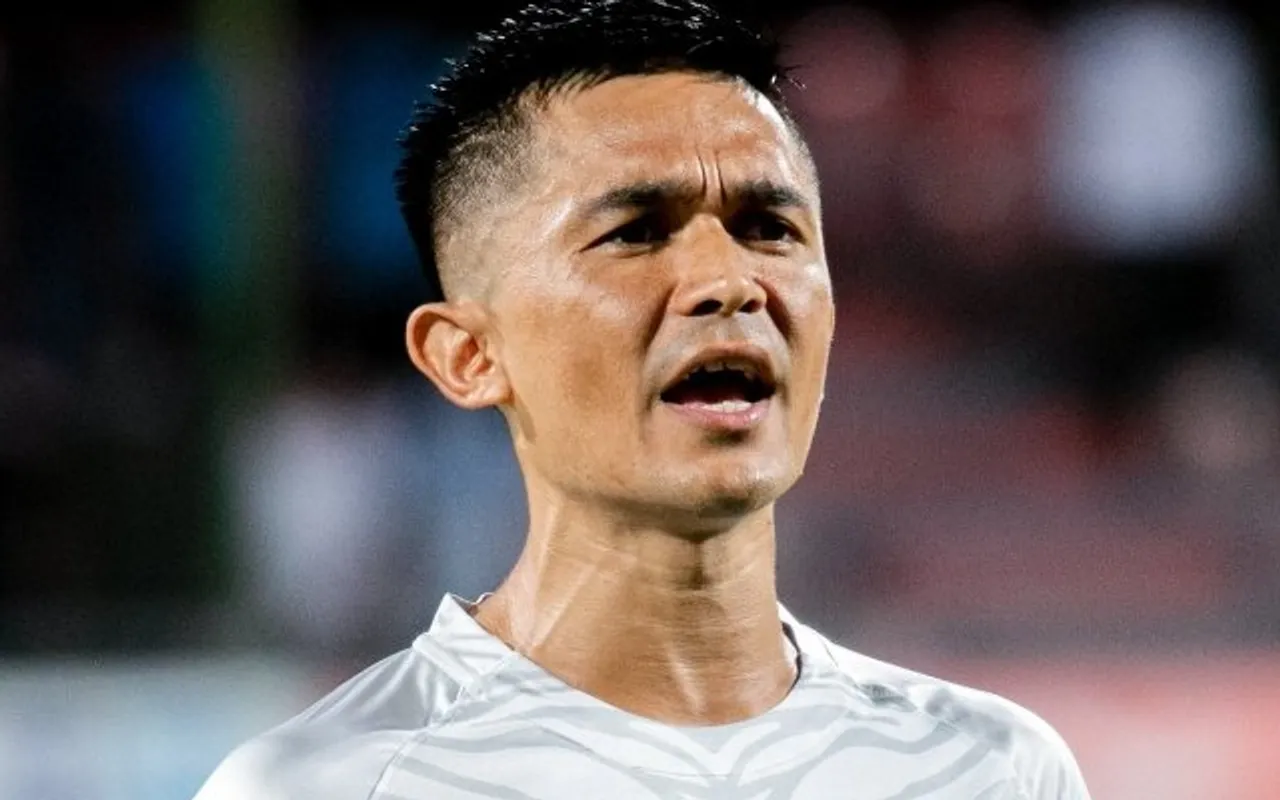 Sunil Chhetri Documentary: Where to watch the series and everything you need to know