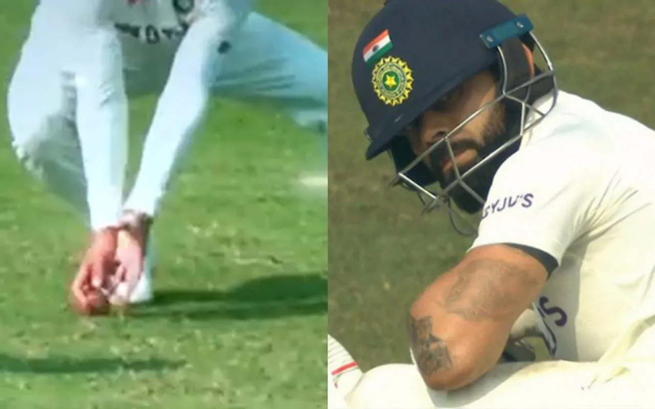 'Serious offence' - Daniel Alexander slams Virat Kohli for claiming false catch on Day 3 of Mirpur Test